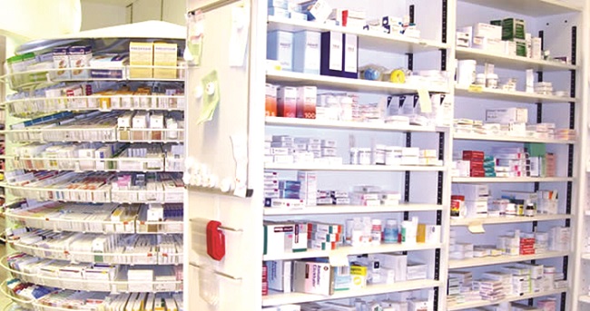 The Chamber of Pharmacy is pushing for the removal of taxes on medicines